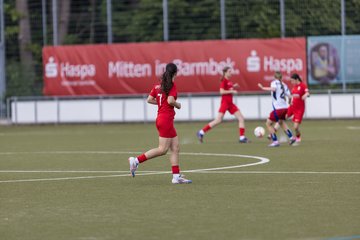 Bild 25 - wBJ Lotto Pokal Finale  Eimsbuetteler TV - Hamburger SV : Ergebnis: 0:3